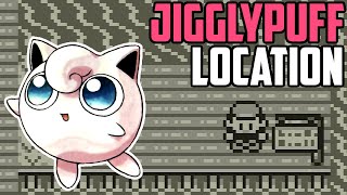 How to Catch Jigglypuff - Pokémon Red & Blue