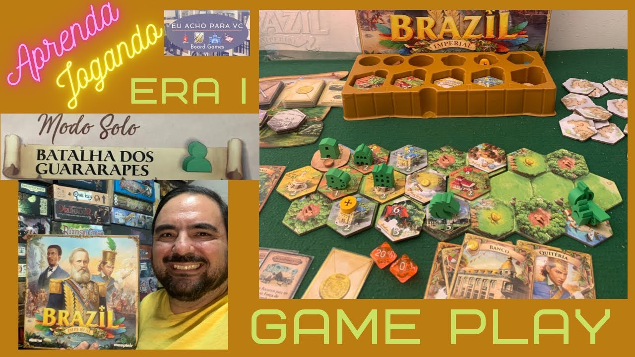 Brazil: Imperial - MeepleBR