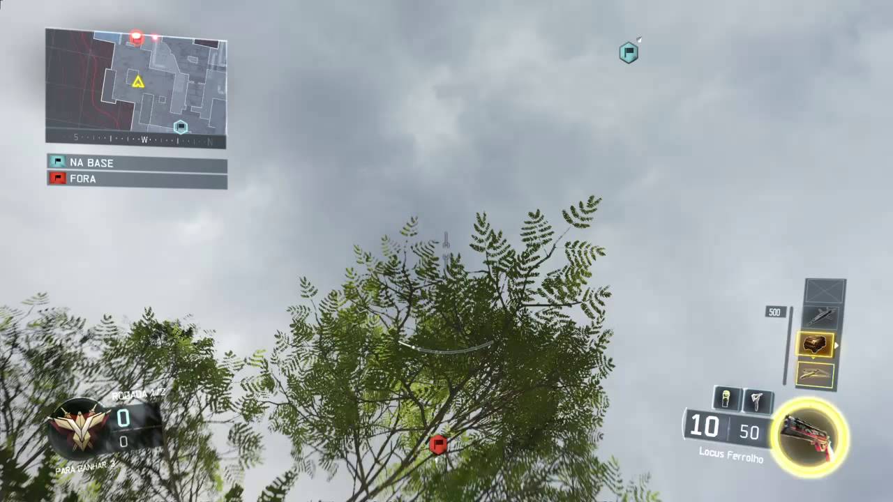 Bo3 Uns Treinando uns trik na private bo3 - YouTube
