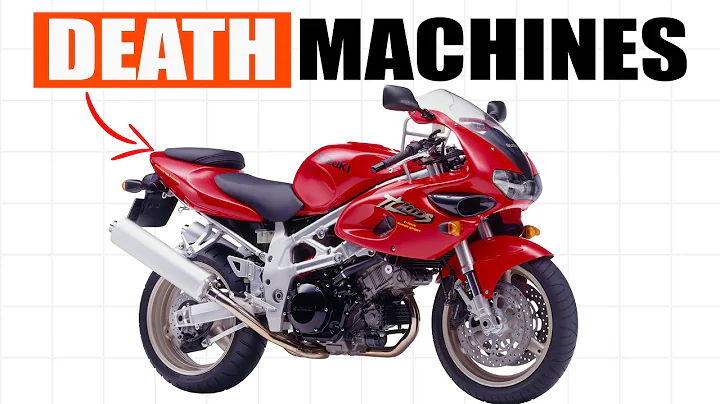 12 Most Dangerous Motorcycles Ever Made – You’ve Probably Never Heard of!