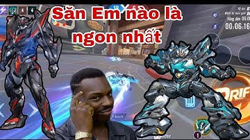 Zing speed mobile|Nên chọn săn con T nào đây T5 hay T6 !??