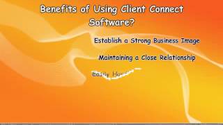 Explore the Fitness Software of Client Connect.avi screenshot 5