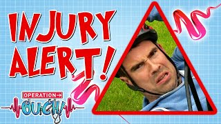 Basic First Aid Training ⛑ | PART 1 | Compilation | Science For Kids | @OperationOuch​