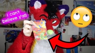 PEN!S GUMMIES?! i can't believe y'all... (PO BOX #4 + A Furry Music Video)   ⁽ⁿˢᶠʷ⁾