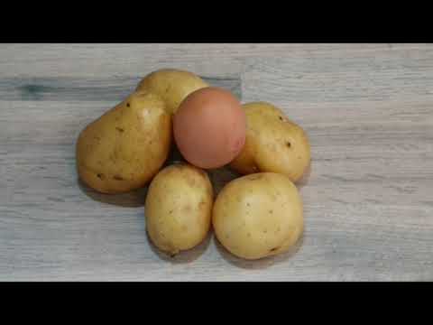 Vidéo: Plats De Pommes De Terre Délicieux Et Bon Marché