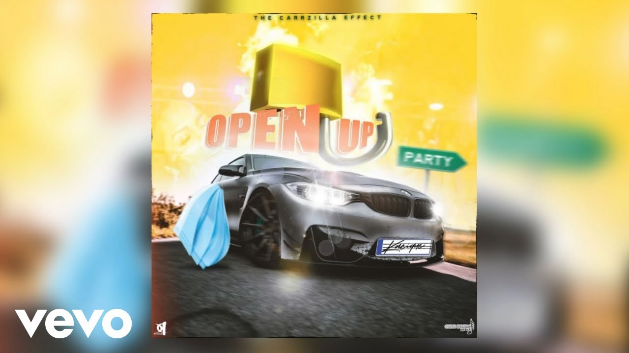 Watch Kacique - Open Up (Official Audio) on YouTube Watch Kacique - Open Up (Official Audio) on YouTube