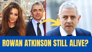 Is Rowan Atkinson Still Alive? Mr Bean Dead News What Happened?