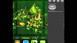 Android: Apex/Go Theme St Patrick screenshot 5