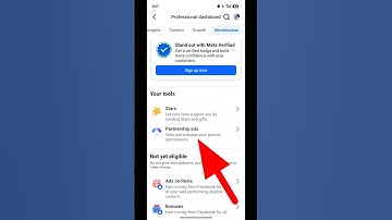 Facebook Partnership Ads Setup | Facebook New Update 2025 #shorts #facebook