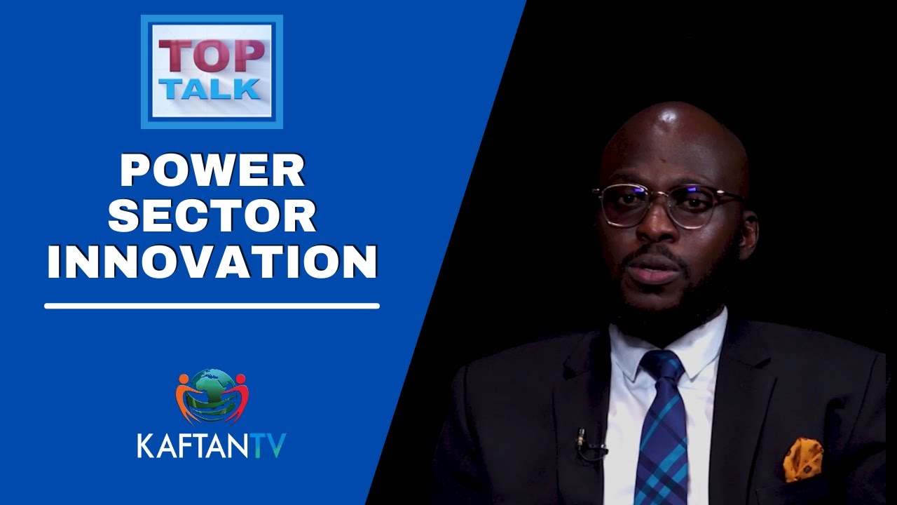 Energy Specialist Chibueze Ekeh speaks on power sector challenges | TOP TALK