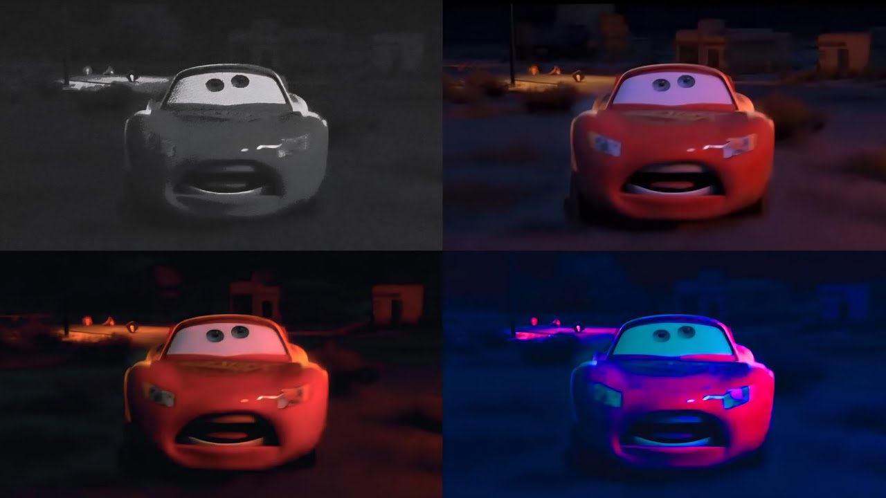 Lightning McQueen Eater - Coffin Dance Song (COVER)