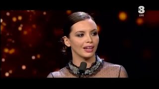 2016 Attrice Protagonista Ilenia Pastorelli