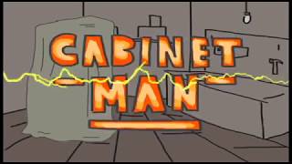 Cabinet Man (Music Video) chords