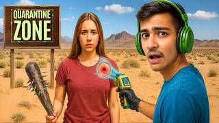 ZOMBIE BORDER PATROL | QUARANTINE ZONE : THE LAST CHECK