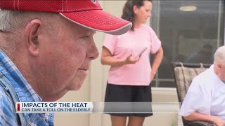 Famous How the elderly can stay safe in summer heat Net Worth