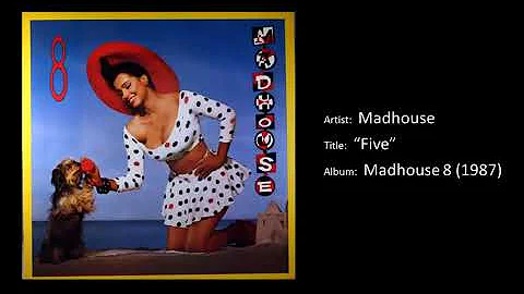 Madhouse 8 (Full Album)