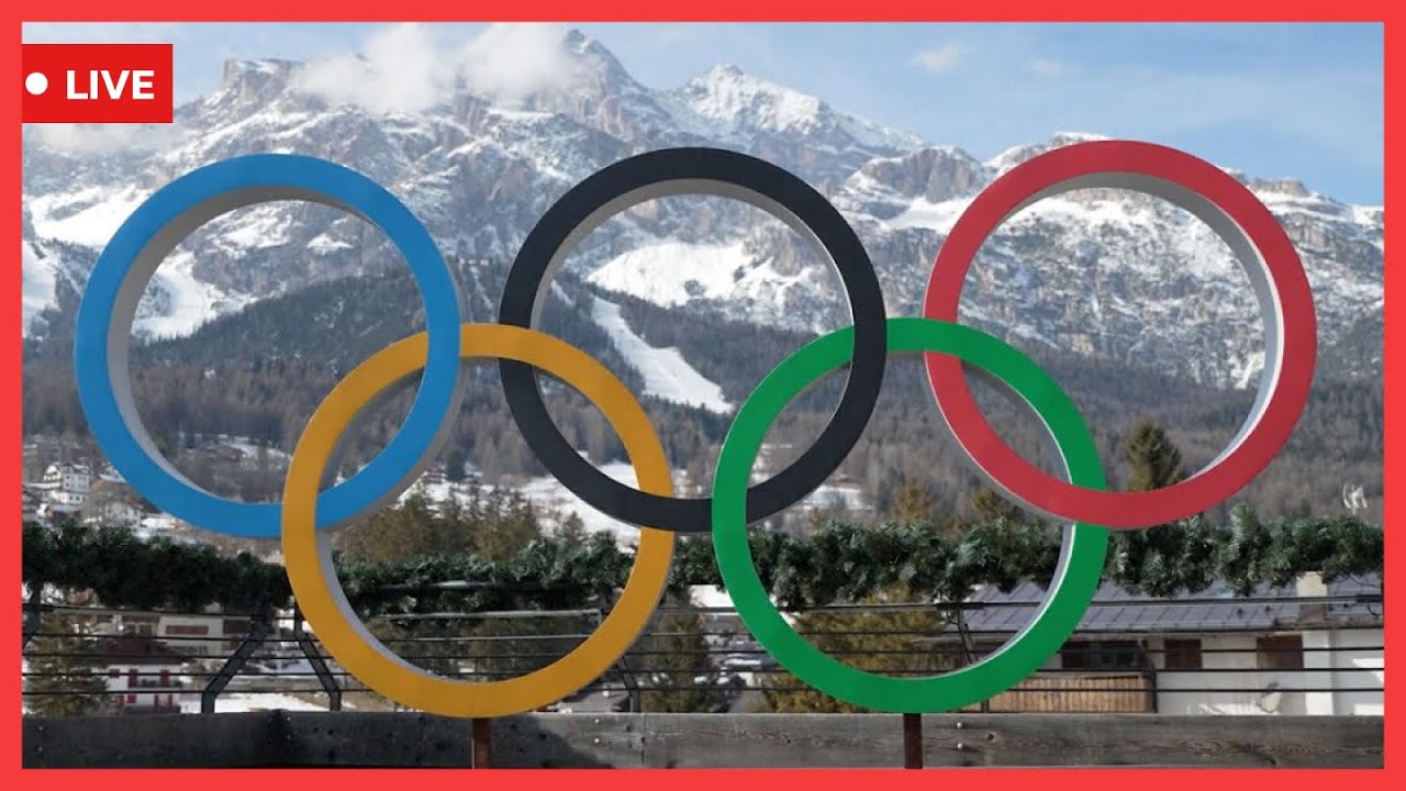 LIVE: Italian President Sergio Mattarella Inaugurates Casa Italia in Milan | AD1Z