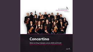 Concerto für Trompete und Streicher: 1. Maestoso e deciso