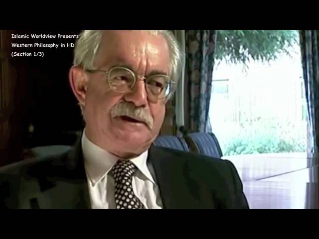 Western Philosophy Documentary Section [1/3] part 3/6