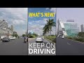 What&#39;s New For Keep On Driving