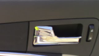 Lincoln Mkz Or Ford Fusion Interior Door Handle Replacement