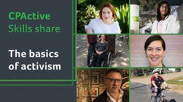 Activism 101: the basics of activism with CPActive