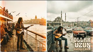 Yollar Uzun - Çal Be Gardaş, Çile Bitmez (Elektro Bağlama)