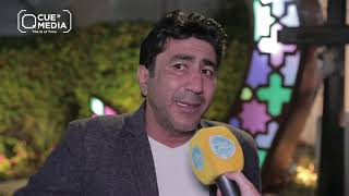 رائد مشرف... أمضيتُ عقداً للمشاركة بباب الحارة 11 و12  والدوبلاج فتح بيوت للكثيرين!