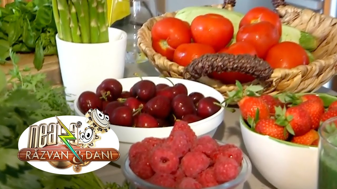 Sfaturi care să te ajute să incluzi mai multe fructe și legume în ...