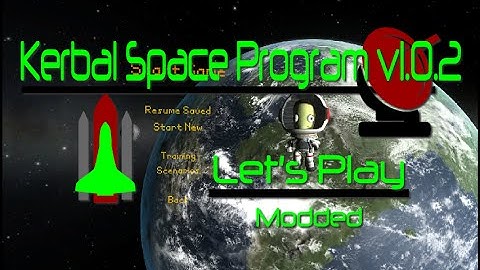 Kerbal Space Program 1.0.2 - DarkMultiPlayer Mod