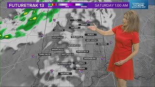 Live Doppler 13 Forecast | 5:30 p.m. update, May 9, 2024