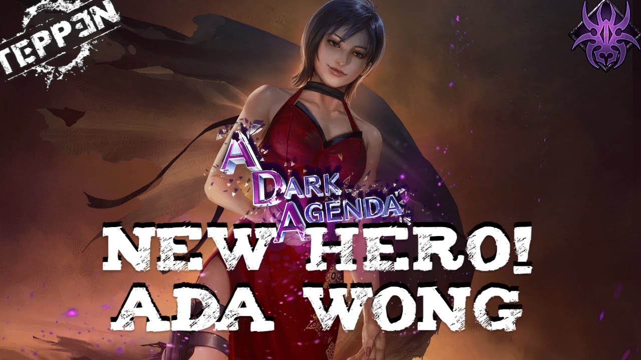 ADA WONG  TEPPEN -Official Site