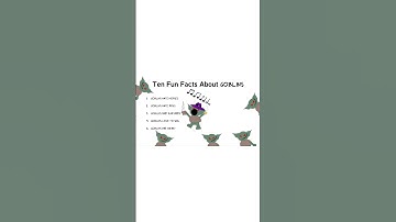 10 Fun Facts About Pathfinder 2e Goblins