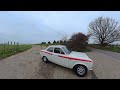 Doug's Open Road Classics Introduction - Escort Mexico Mk1