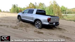 2017-2018 Honda Ridgeline | The GOOD and the BAD | The MOST complete review: Part 5/8