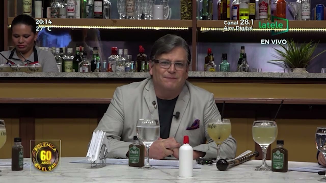 Víctor Galeano y su hijo Santiago, sobrevivientes de la tragedia del Ycuá Bolaños