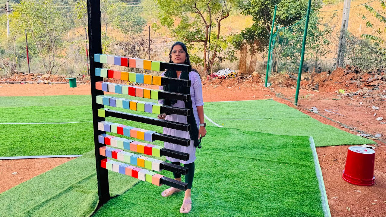 Sorting colours || Village Avengers