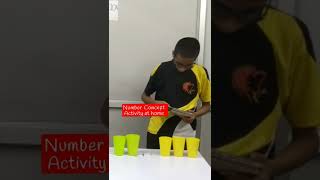 Number Concept Activity