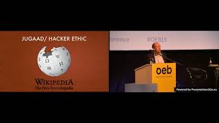 OEB 2015 - Opening Plenary - David Price