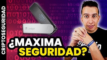🚀 Ledger ►Nano X◄ | ✅ Tutorial Completo Actualizado Español | 📟 Hardware Wallet | 🔵 Ledger Live
