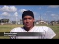 King Mustangs break in new spread offense