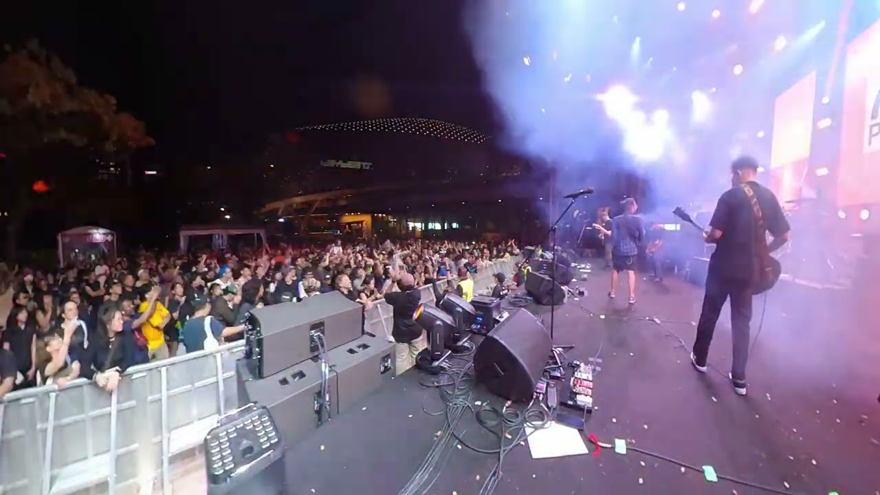 Plainsunset - Plainsunset Live at Baybeats 2025