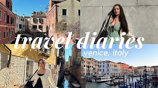 travel diaries | venice, italy