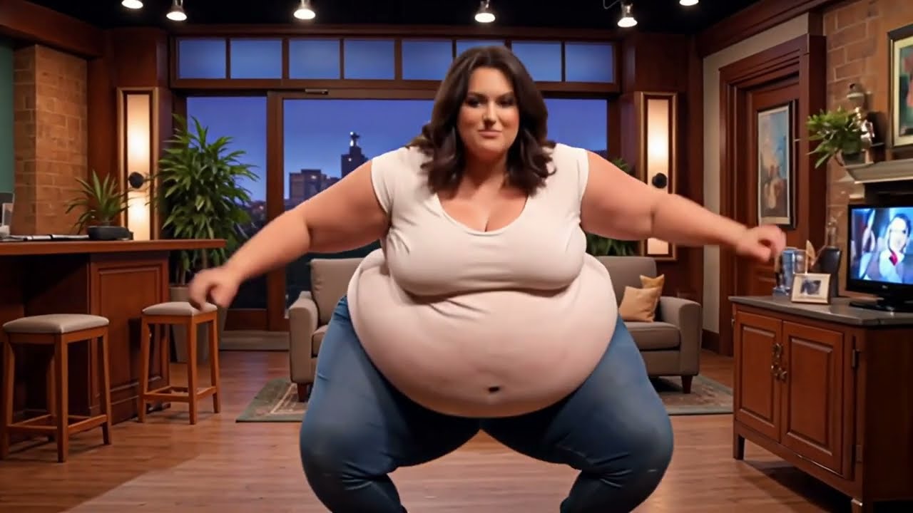 TV Talk Show Hosts Weight Gain