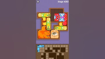 Funny Puzzle Cats - Gameplay Walkthrough (iOS & Android) #shorts #funny #games