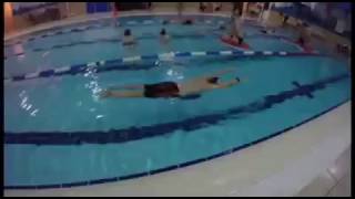 University of Lincoln Swimming Club Mannequin Challenge