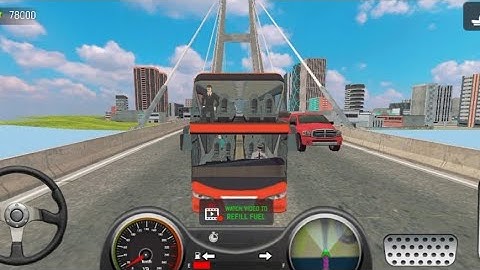 Mobile Bus Simulator 2018 - First Bus Transporter - Bus Driving | Android GamePlay #1