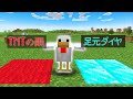 マイクラ ニワトリにマイクラを操作させたらヤバすぎたww マイクラ ニワトリにマイクラを操作させたらヤバすぎたww
