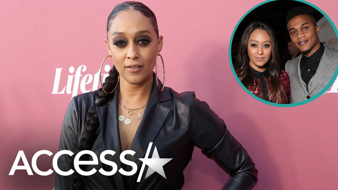 Tia Mowry Is 'So Grateful' To Friends & Family For Support In Cory Hardrict Divorce