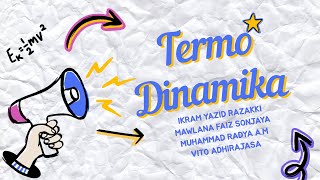 Termodinamika Itu Apa Sih? 🤔 Penjelasan Simpel Kelas 11 (XI-2)